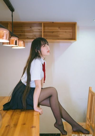 你微笑时好美
