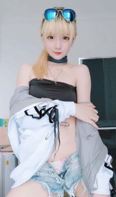 儿子的女人