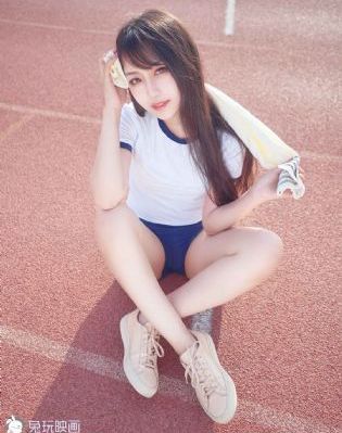 从天而降的少女
