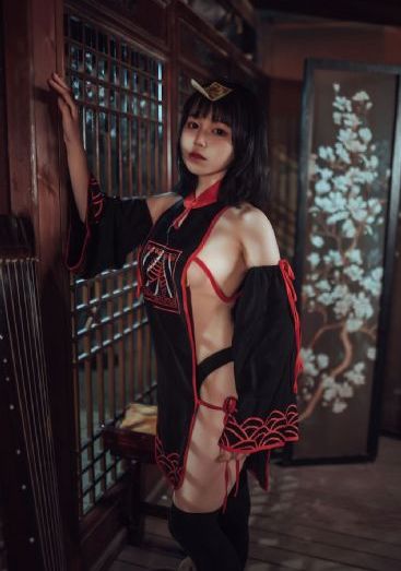 姑娘漂亮